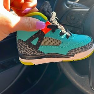 Toddler Jordan's-